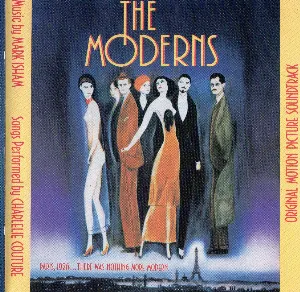 Pochette The Moderns (Original Motion Picture Soundtrack)