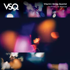 Pochette de VSQ Performs the Weeknd de Vitamin String Quartet