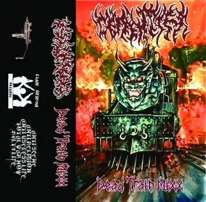 Pochette de Dead Train Mix de Cement Tea