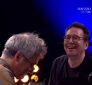 Pochette de Live in Jazz in Marciac de John Zorn