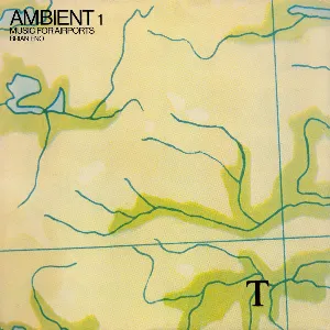Pochette Ambient 1: Music for Airports
