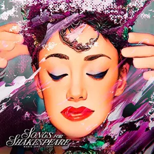 Pochette de Songs for Shakespeare de Maria João
