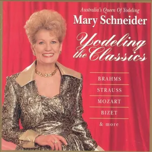 Pochette de Yodeling the Classics de Mary Schneider