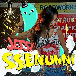 Pochette de SSENUNNI de Jessi
