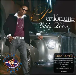 Pochette de Perdóname de Eddy Lover
