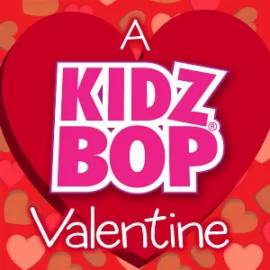 Pochette de A Kidz Bop Valentine de Kidz Bop