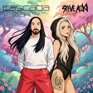 Pochette de Everytime We Touch de Cascada - Steve Aoki