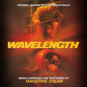 Pochette Wavelength: Original Soundtrack