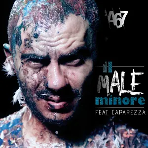 Pochette de Il male minore de Caparezza