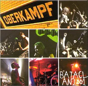 Pochette de Bataclan 2001 de Oberkampf