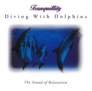 Pochette de Diving With Dolphins de Anton Hughes