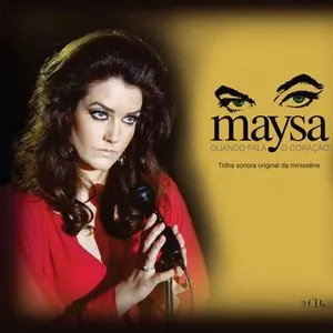 Pochette de Quando fala o coração de Maysa