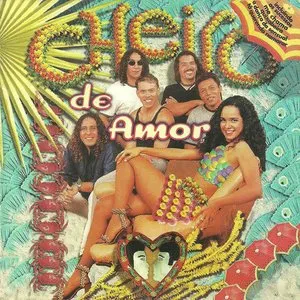 Pochette de Me chama de Cheiro de Amor