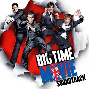 Pochette Big Time Movie Soundtrack
