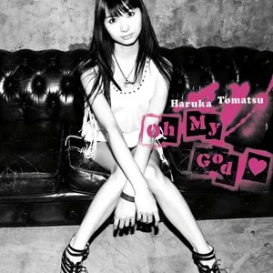 Pochette de Oh My God♥ de Haruka Tomatsu