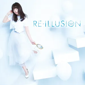 Pochette de RE-ILLUSION de Yuka Iguchi