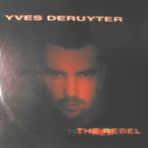 Pochette de The Rebel de Yves Deruyter