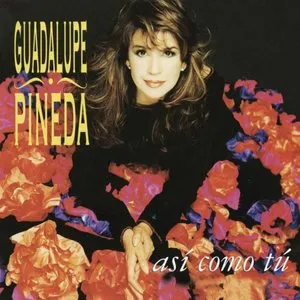 Pochette de Así como tú de Guadalupe Pineda