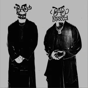 Pochette de BAD de Luciano