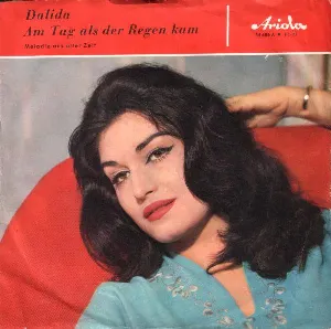 Pochette de Am Tag als der Regen kam de Dalida