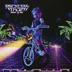 Pochette de Turborider de Reckless Love