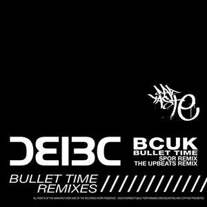 Pochette Bullet Time Remixes