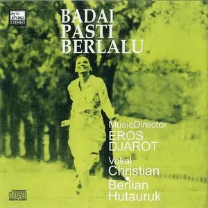 Pochette de Badai Pasti Berlalu de Chrisye