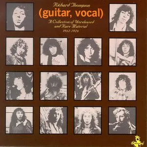 Pochette (Guitar, Vocal) A Collection of Unreleased and Rare Material 1967-1976