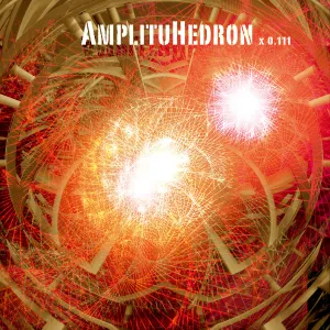 Pochette de Amplituhedron x 0.111 de KK Null