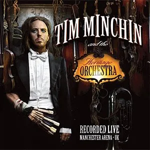 Pochette de Tim Minchin and the Heritage Orchestra de Tim Minchin