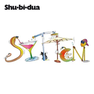 Pochette de Shu•bi•dua 17 de Shu•bi•dua