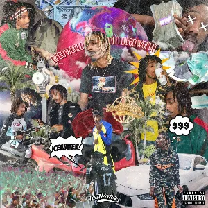 Pochette de Diego World de Famous Dex
