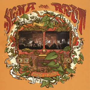 Pochette de Tales of Independence de Siena Root