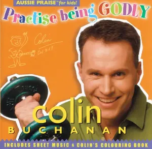 Pochette de Practise Being Godly de Colin Buchanan