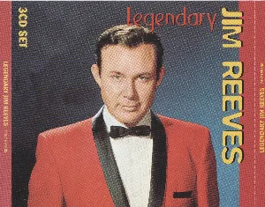 Pochette de Legendary de Jim Reeves