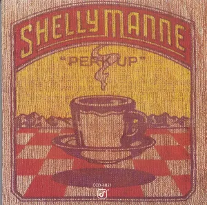Pochette de 'Perk Up' de Shelly Manne