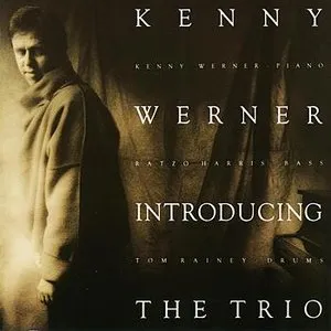 Pochette de Introducing the Trio de Kenny Werner