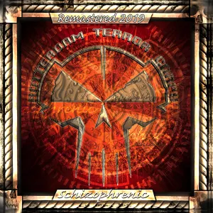 Pochette de Schizophrenic de Rotterdam Terror Corps