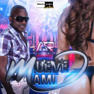 Pochette de Mueve mami de Aldo Ranks