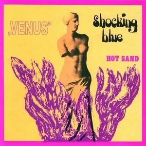 Pochette Venus / Hot Sand