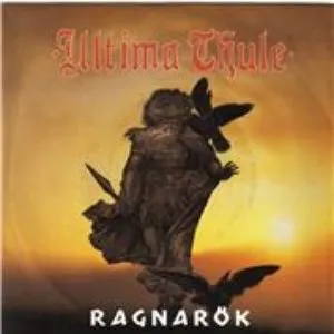 Pochette de Ragnarök de Ultima Thule