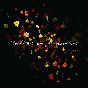 Pochette de A Hundred Million Suns de Snow Patrol