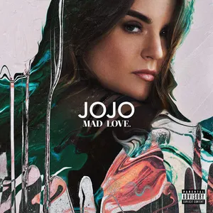 Pochette de Music. de JoJo