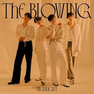 Pochette de The Blowing de Highlight
