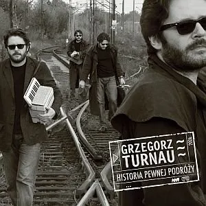 Pochette de Historia pewnej podróży de Grzegorz Turnau