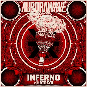 Pochette de INFERNO. de Atreyu