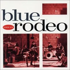 Pochette de Diamond Mine de Blue Rodeo