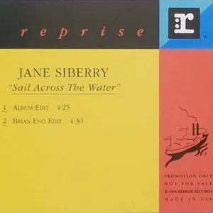 Pochette de Sail Across the Water de Jane Siberry