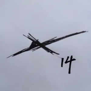 Pochette de DEATHCOMET 14 de DEATHCOMET