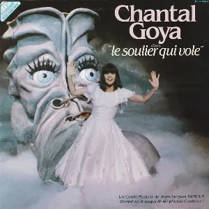 Le Soulier qui vole de Chantal Goya en écoute gratuite et illimité sur ...